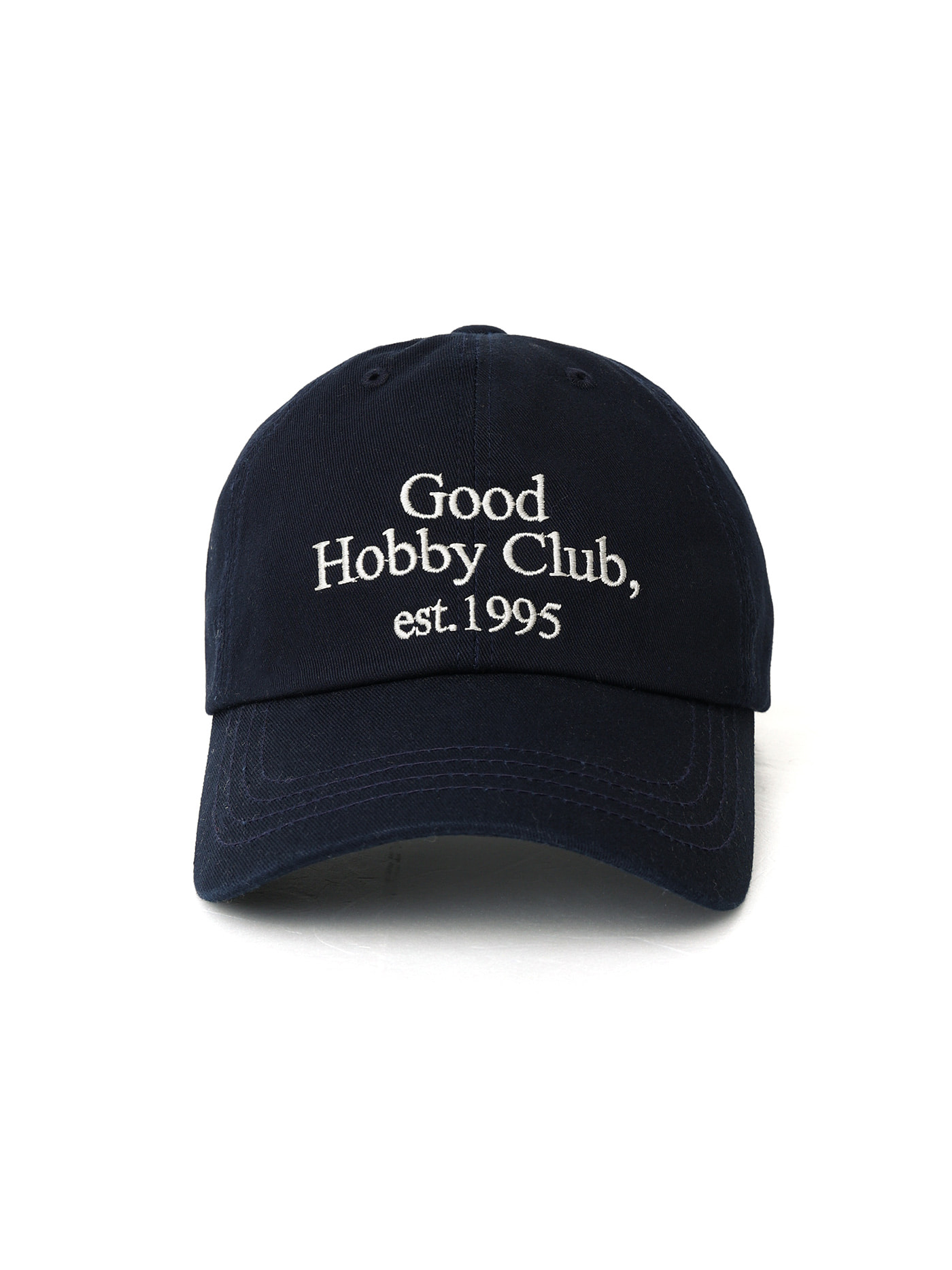 GHC WASHED BALLCAP_NAVY